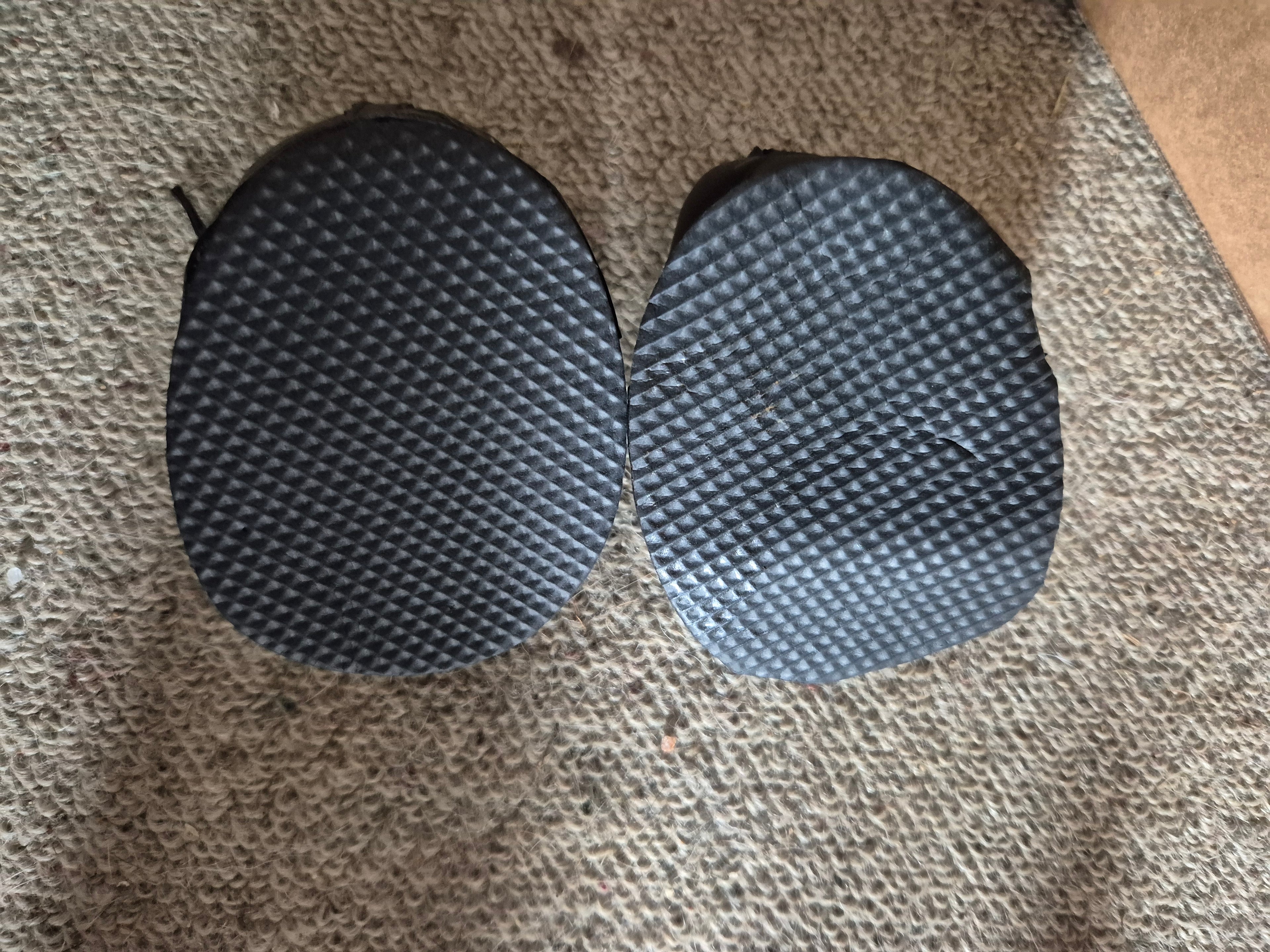 👟 Pair of Black Shoes for Teddy – Brand New