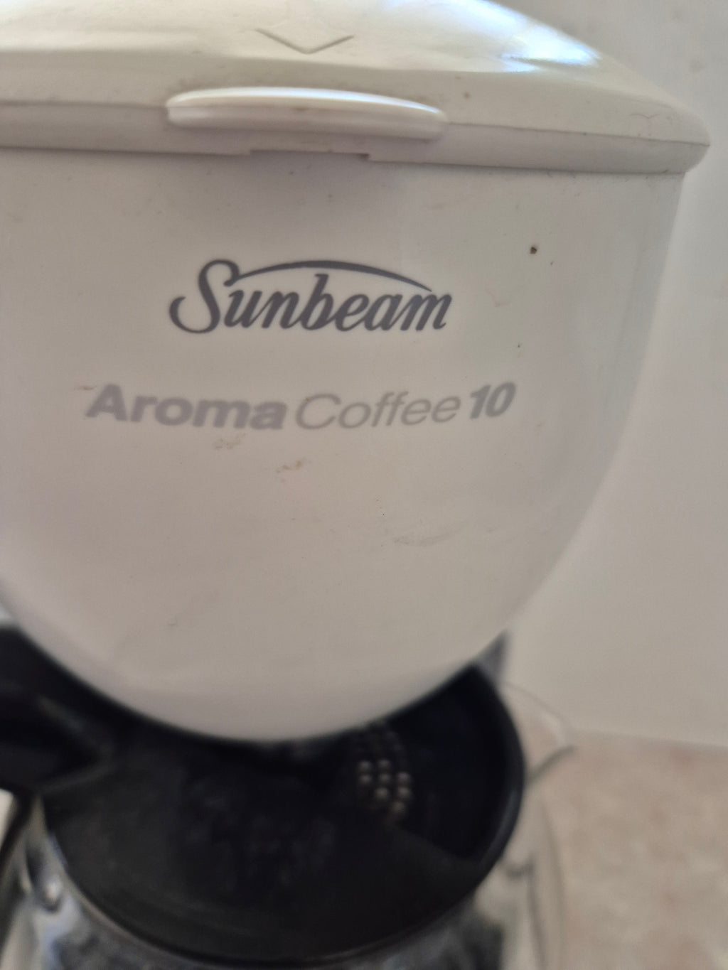 ☕ Sunbeam Coffee Machine – Aroma Coffee Brand