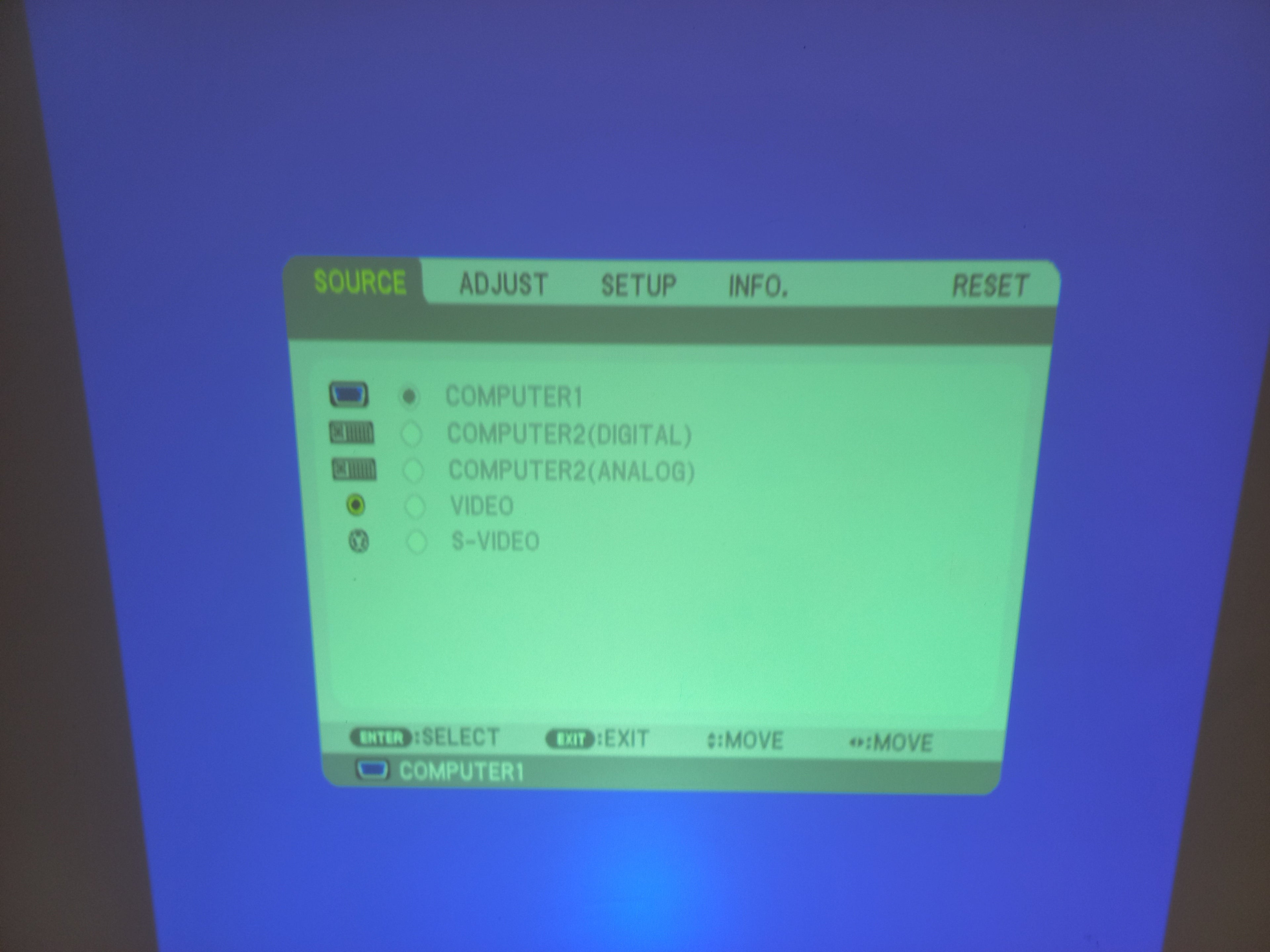 🎥 NEC NP61-SG XGA DLP Projector