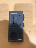 📼 Pearlcorder Olympus  724 Portable Videocassette Recorder