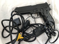 PlayStation 1 Light Gun With Foot Pedal – Time Crisis Game
