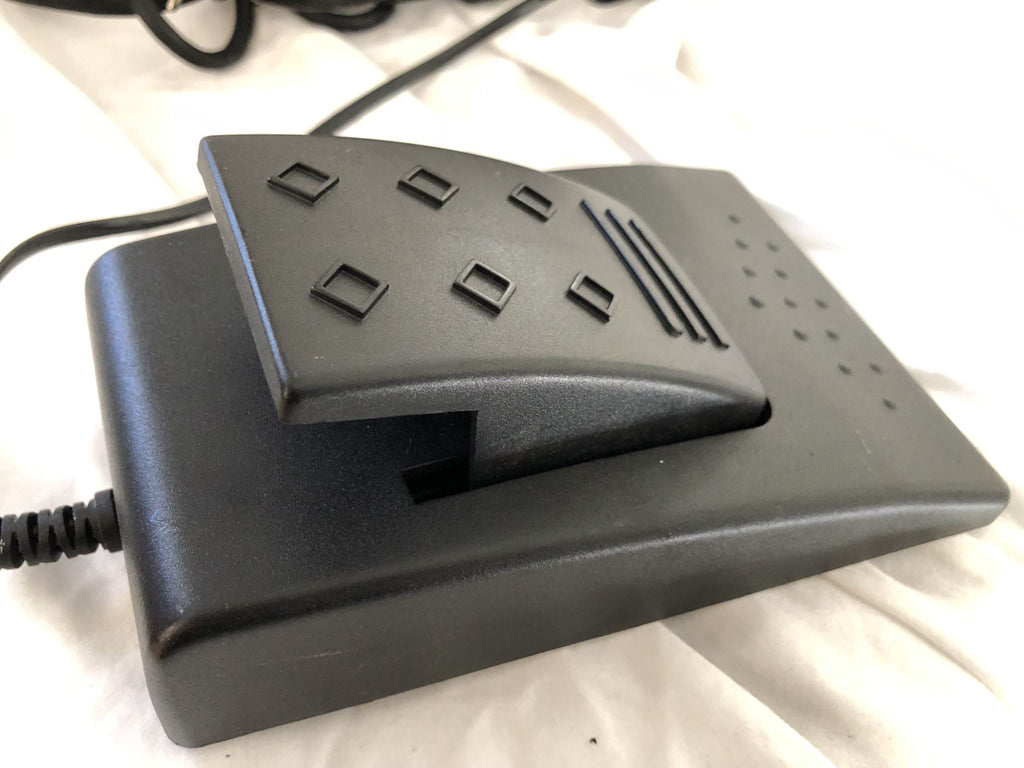 PlayStation 1 Light Gun With Foot Pedal – Time Crisis Game