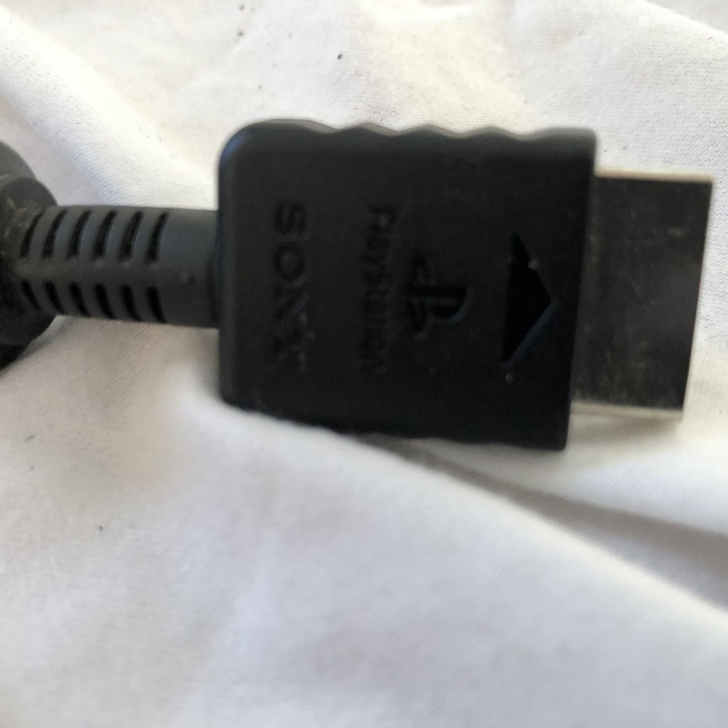 Genuine Sony PlayStation AV Cable – PS1 / PS2 / PS3