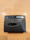 📻 Walkman Panasonic  AM/FM Radio – Model RQ-V520
