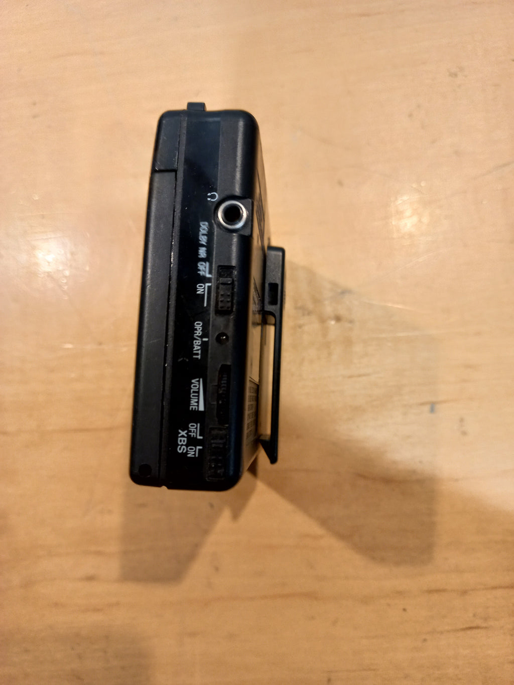 📻 Walkman Panasonic  AM/FM Radio – Model RQ-V520