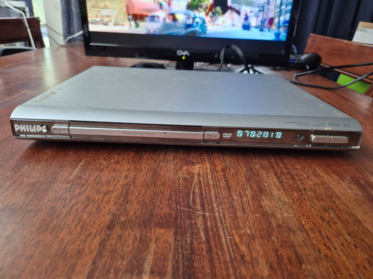 Philips DVD Player – DVP532K/75