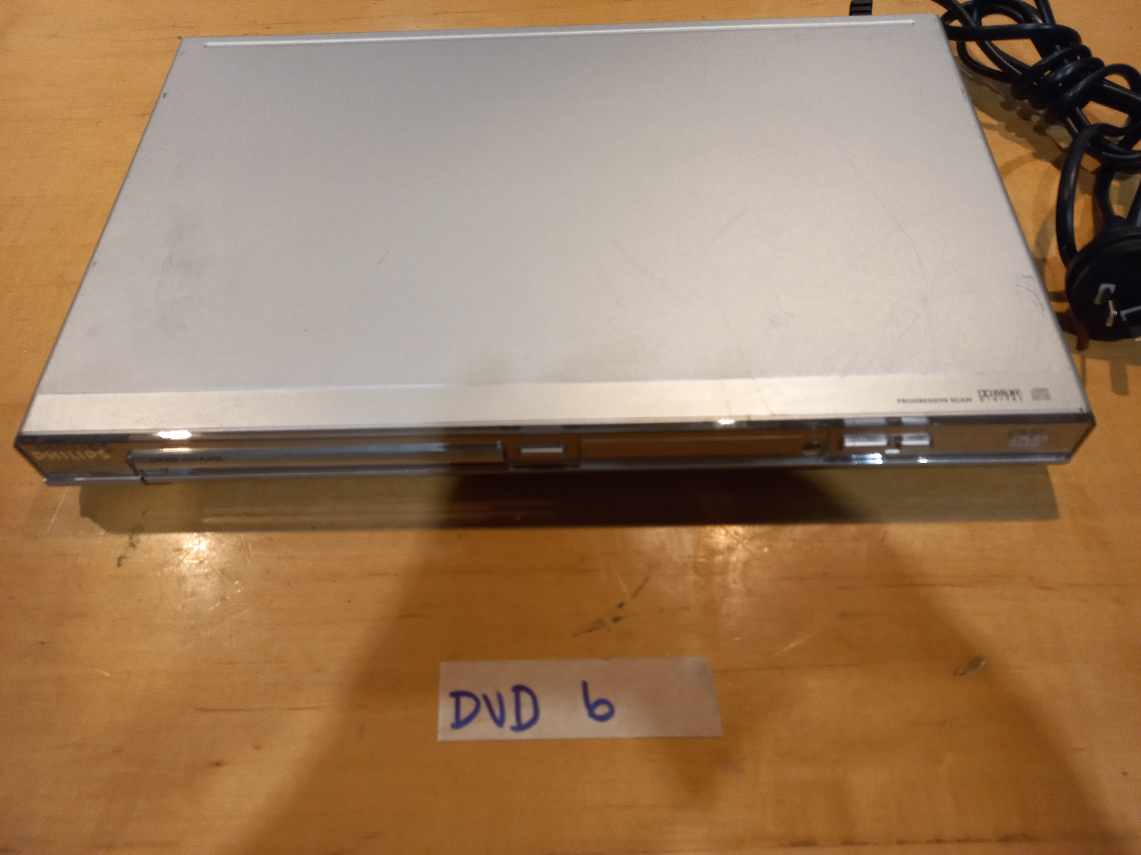 Philips DVD Player – Model DVP3020/75