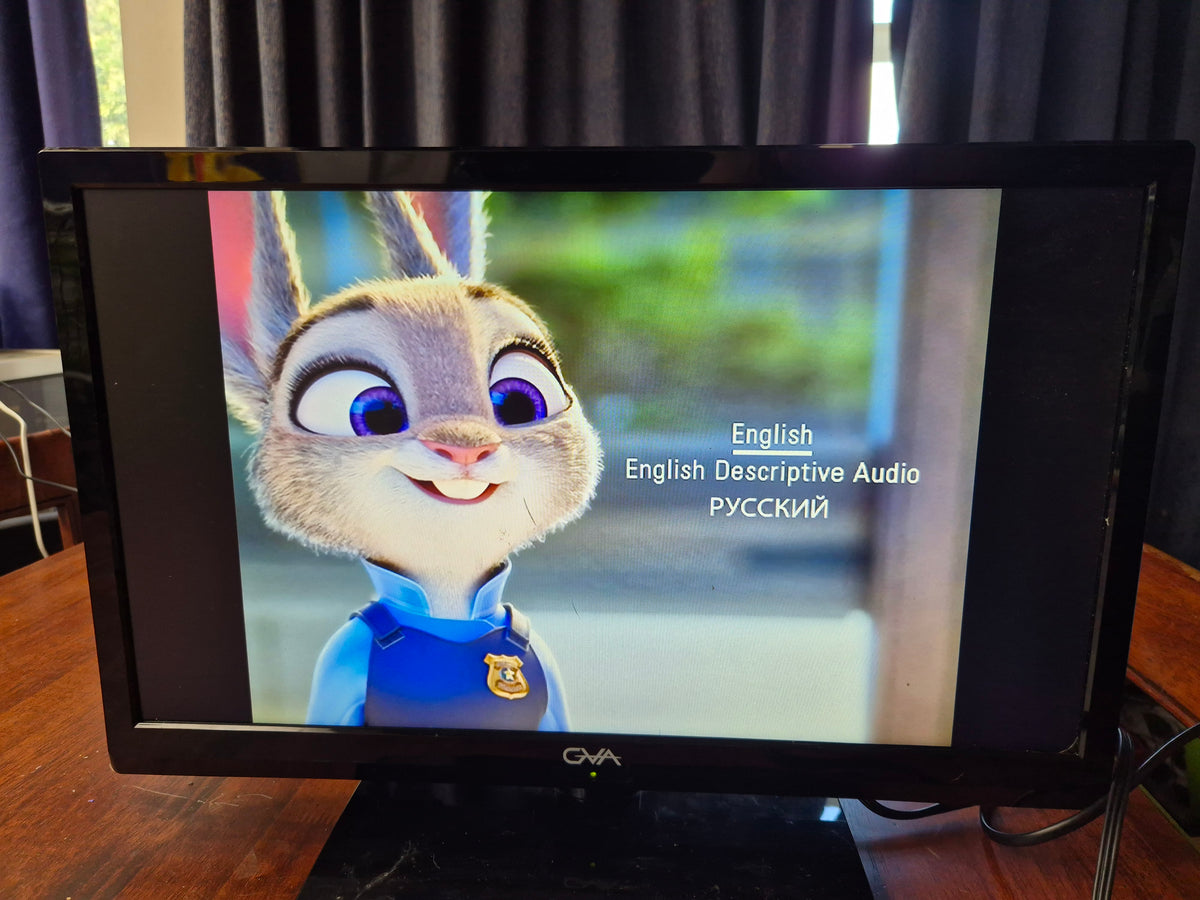 Philips DVD Player – DVP532K/75