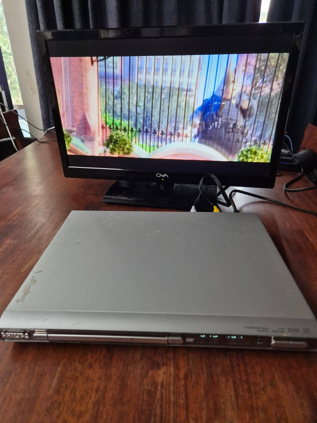 Philips DVD Player – DVP532K/75