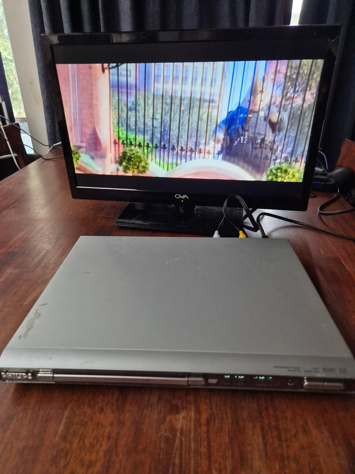 Philips DVD Player – DVP532K/75