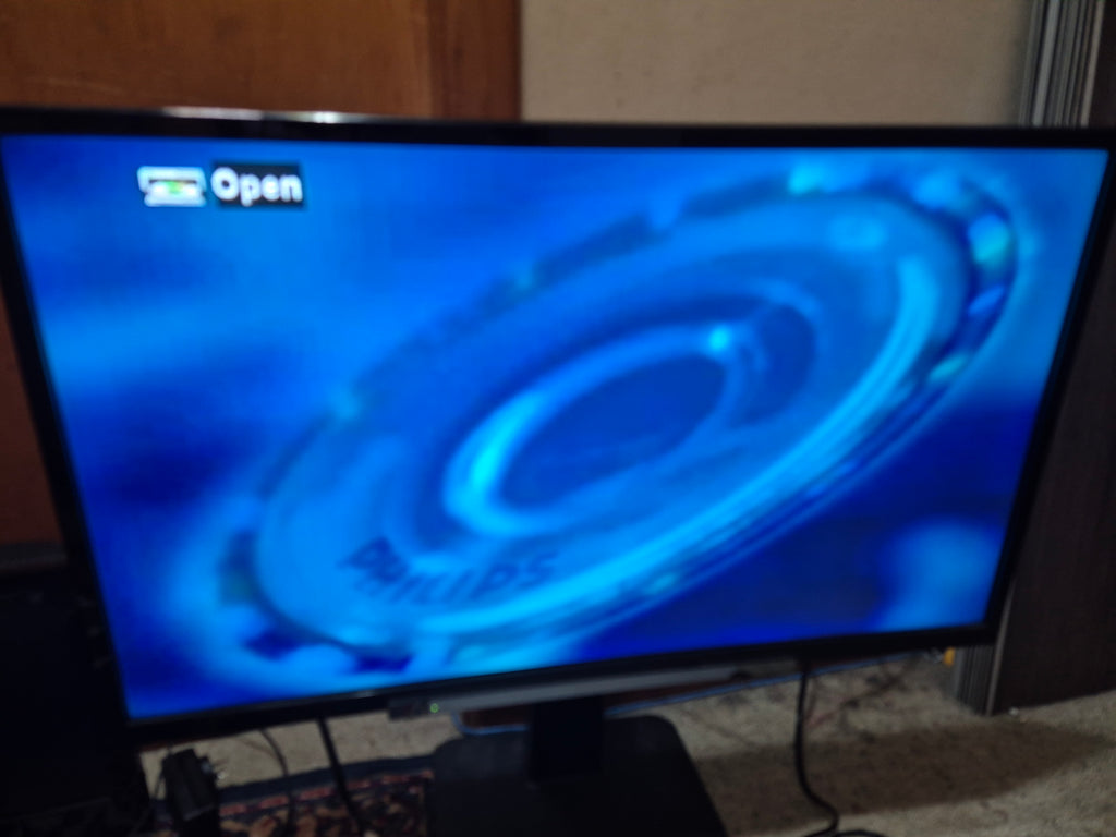 Philips DVP3005K DVD Player
