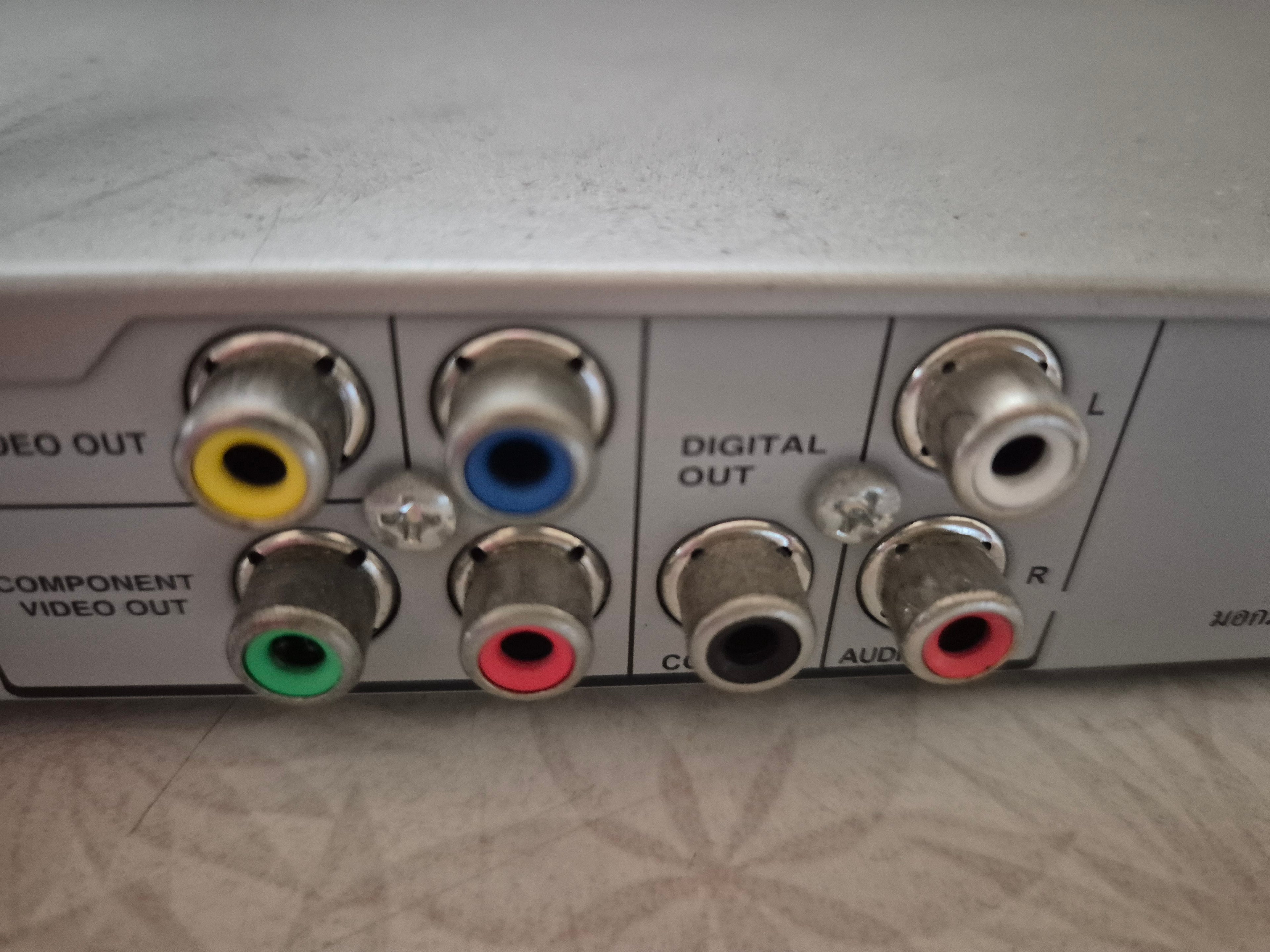 Philips DVP3005K DVD Player