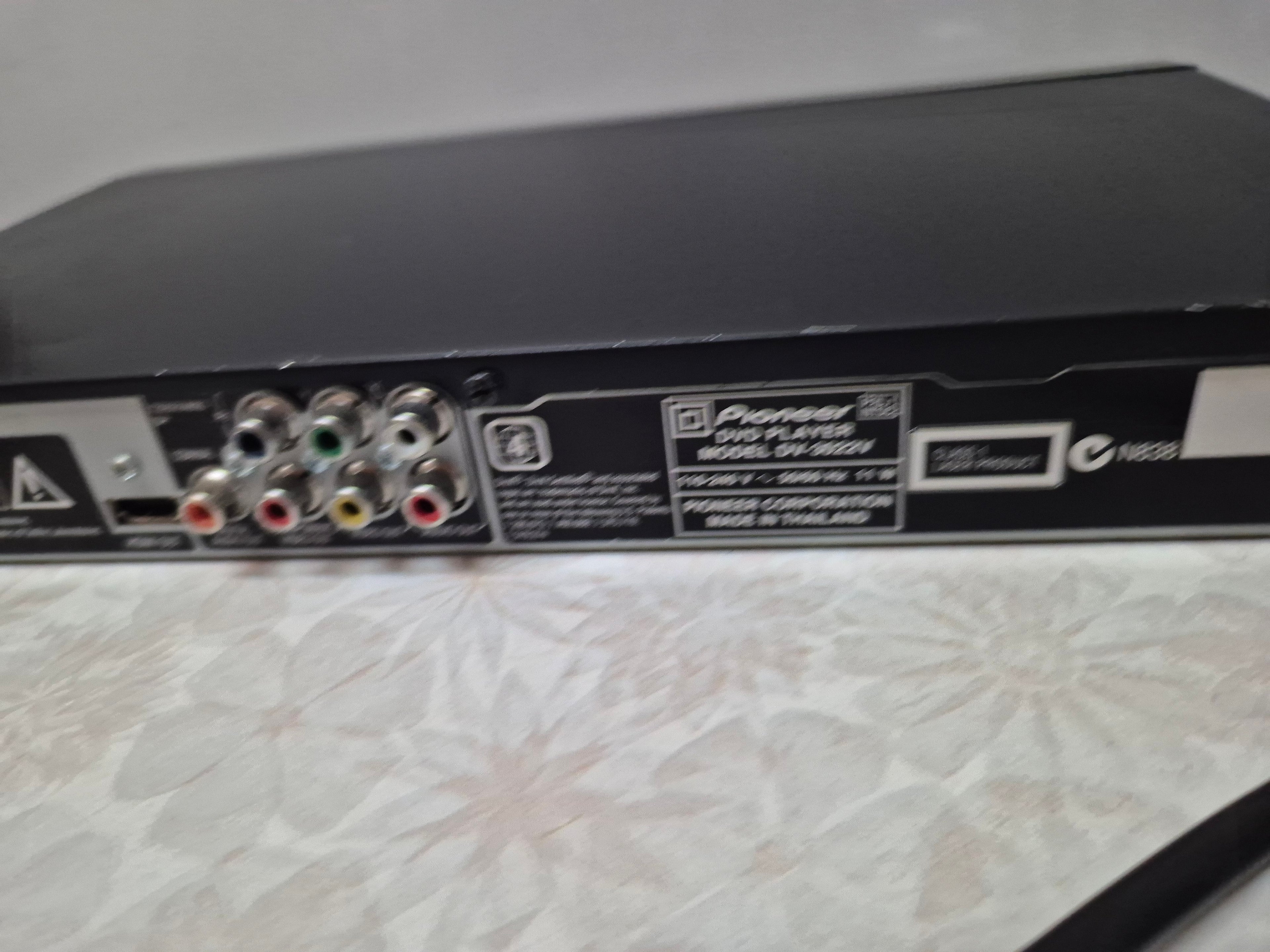 Pioneer DVD Player – Model DV-3022V with HDMI