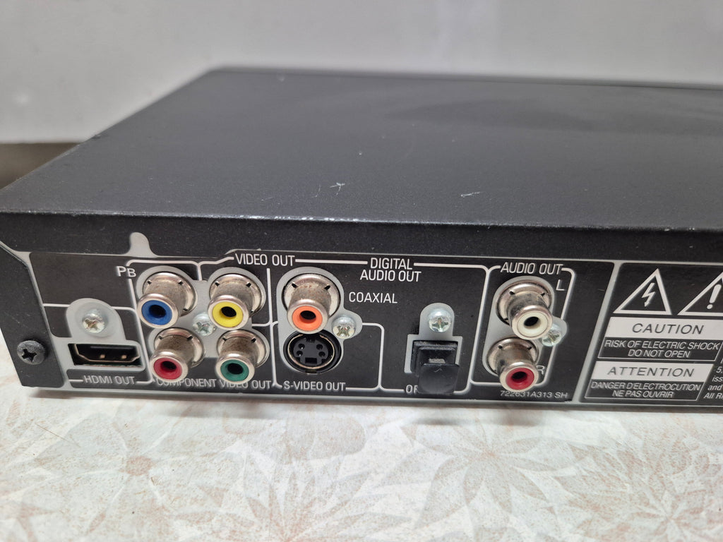 Pioneer DVD Player – Model DV-401-K with HDMI