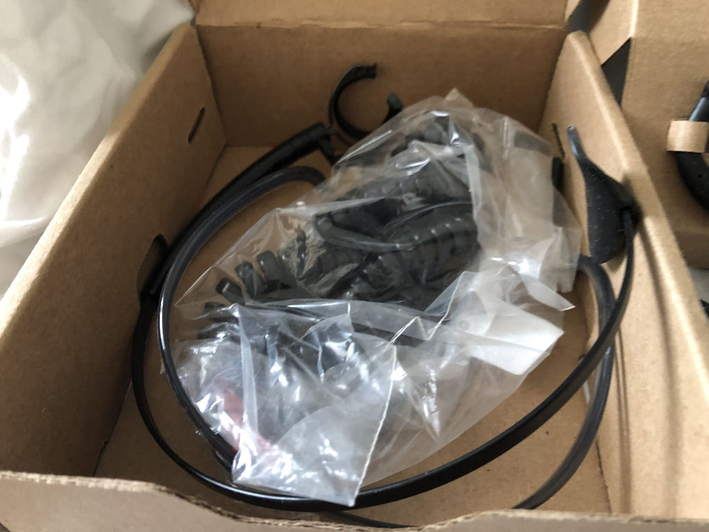 Plantronics EncorePro 540 Professional Headset – New in Box