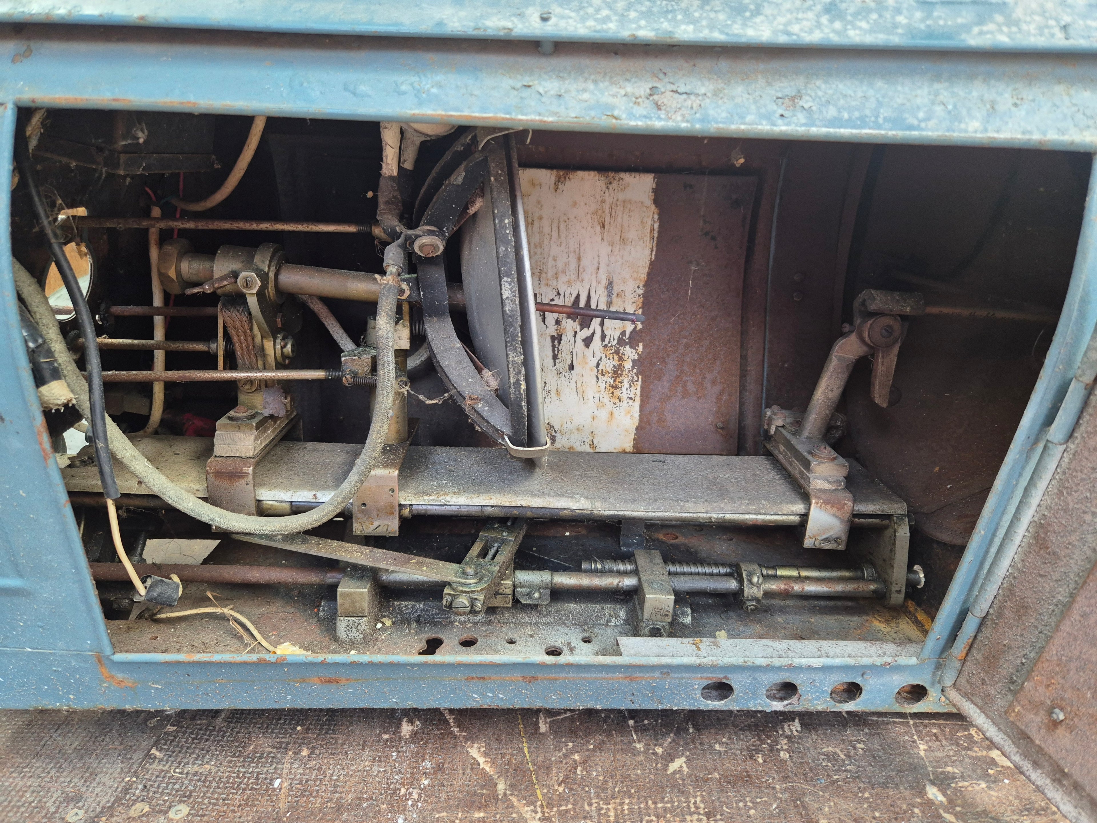 Vintage Theatre Camera/Lighting Equipment – Riverlea Theatre Hamilton