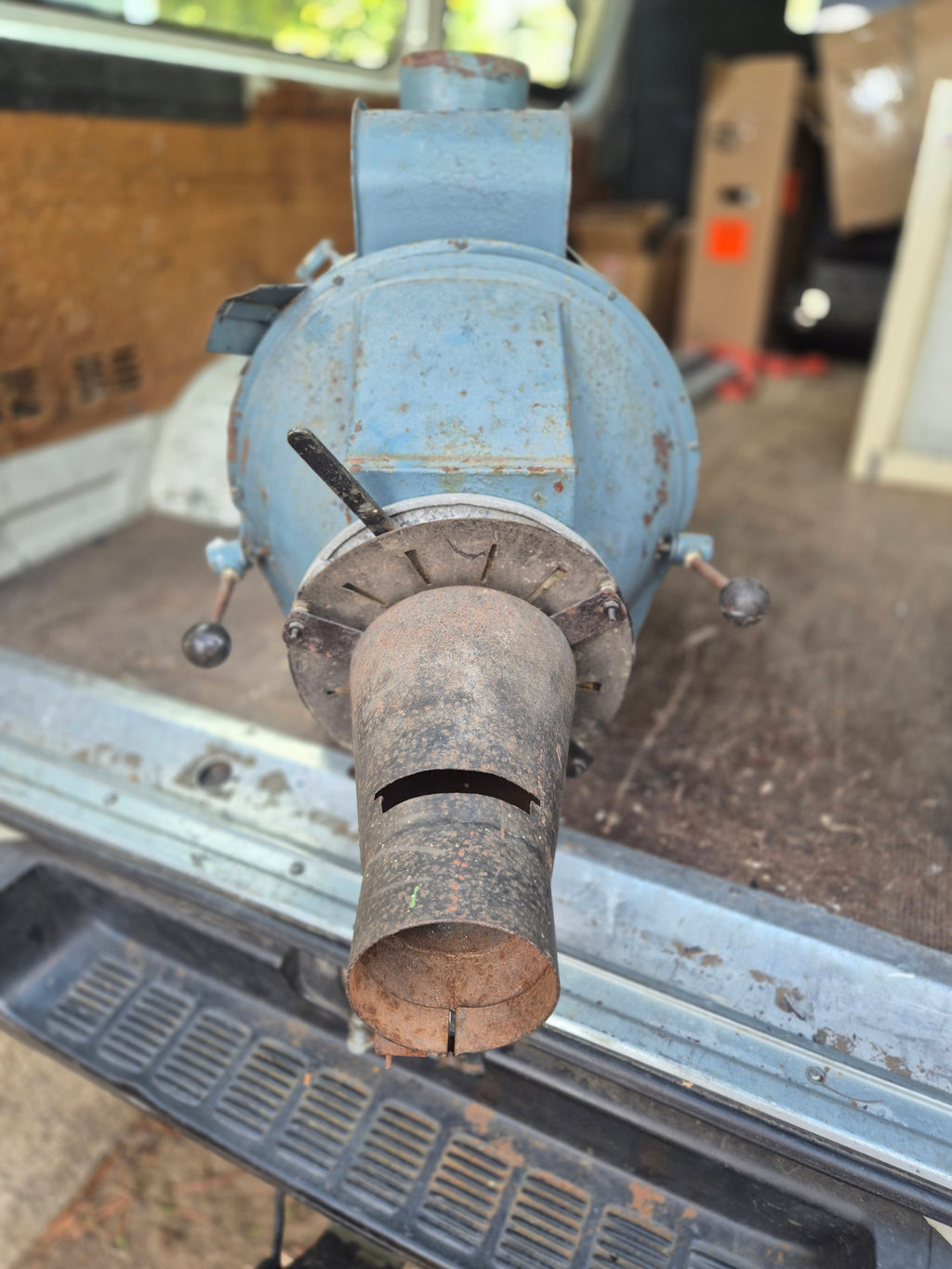 Vintage Theatre Camera/Lighting Equipment – Riverlea Theatre Hamilton