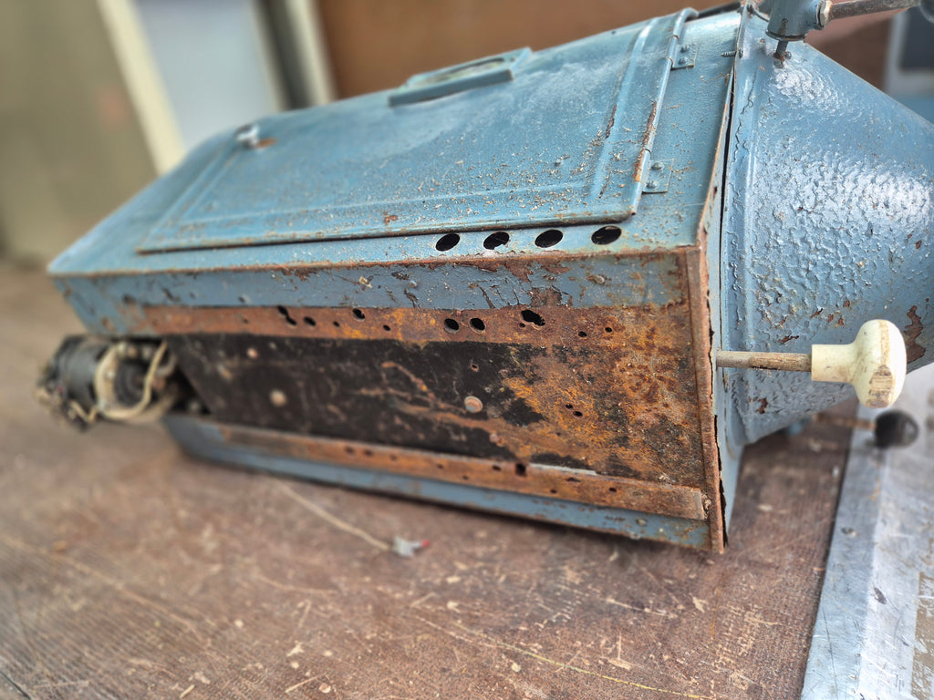 Vintage Theatre Camera/Lighting Equipment – Riverlea Theatre Hamilton