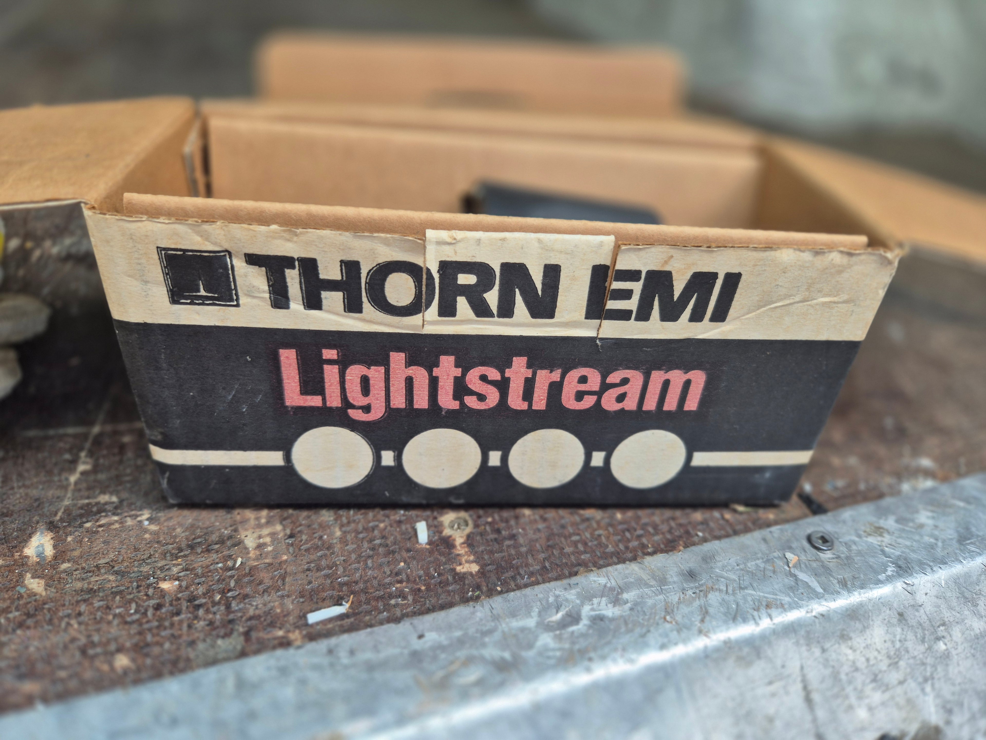 Vintage Theatre Camera/Lighting Equipment – Riverlea Theatre Hamilton