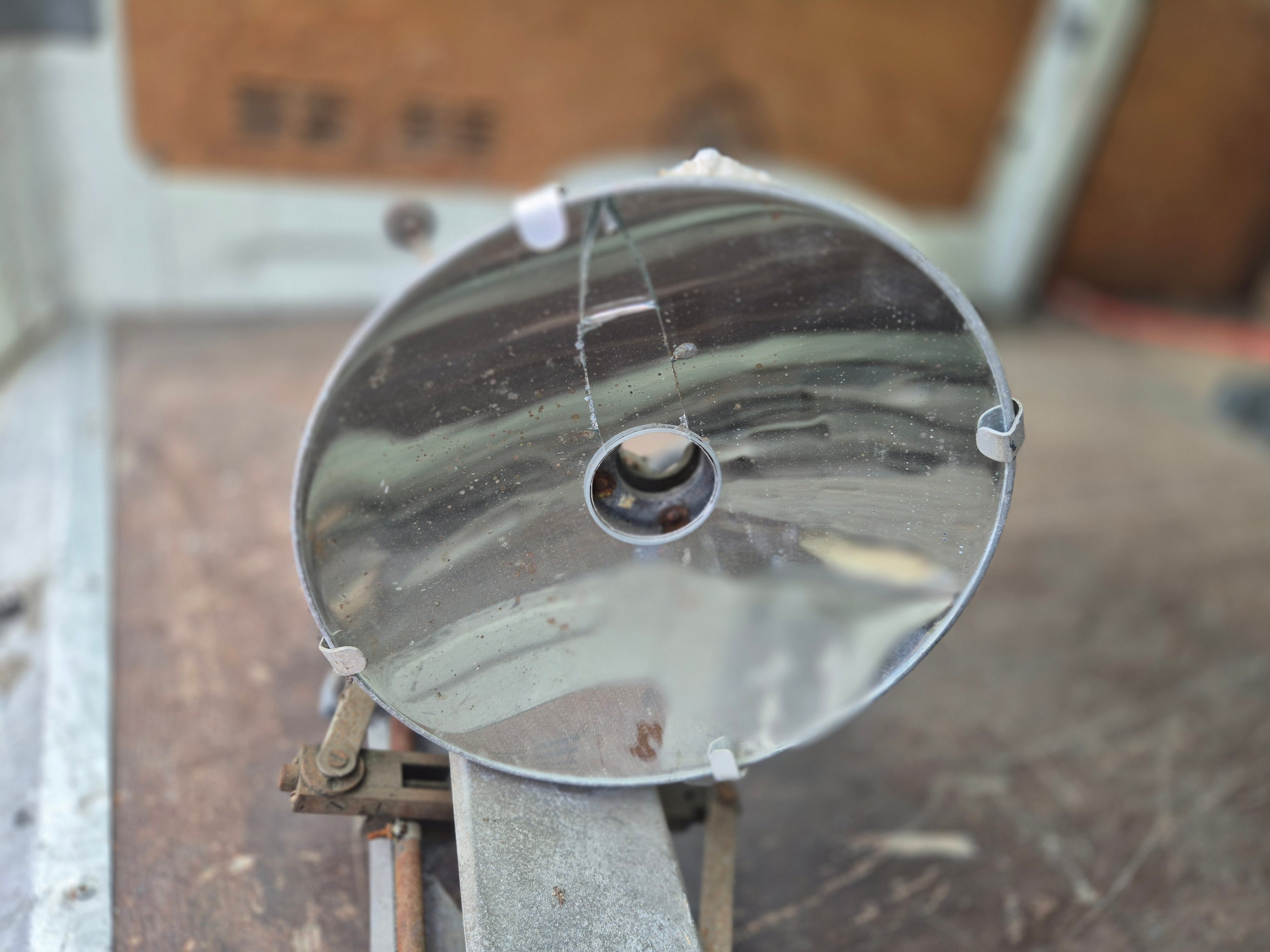 Vintage Theatre Camera/Lighting Equipment – Riverlea Theatre Hamilton