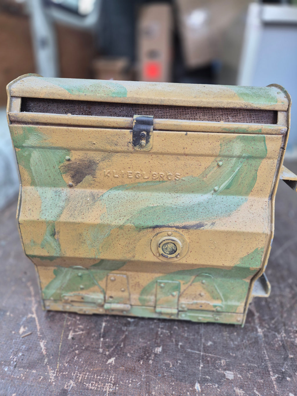 Vintage Theatre Camera/Lighting Equipment – Riverlea Theatre Hamilton