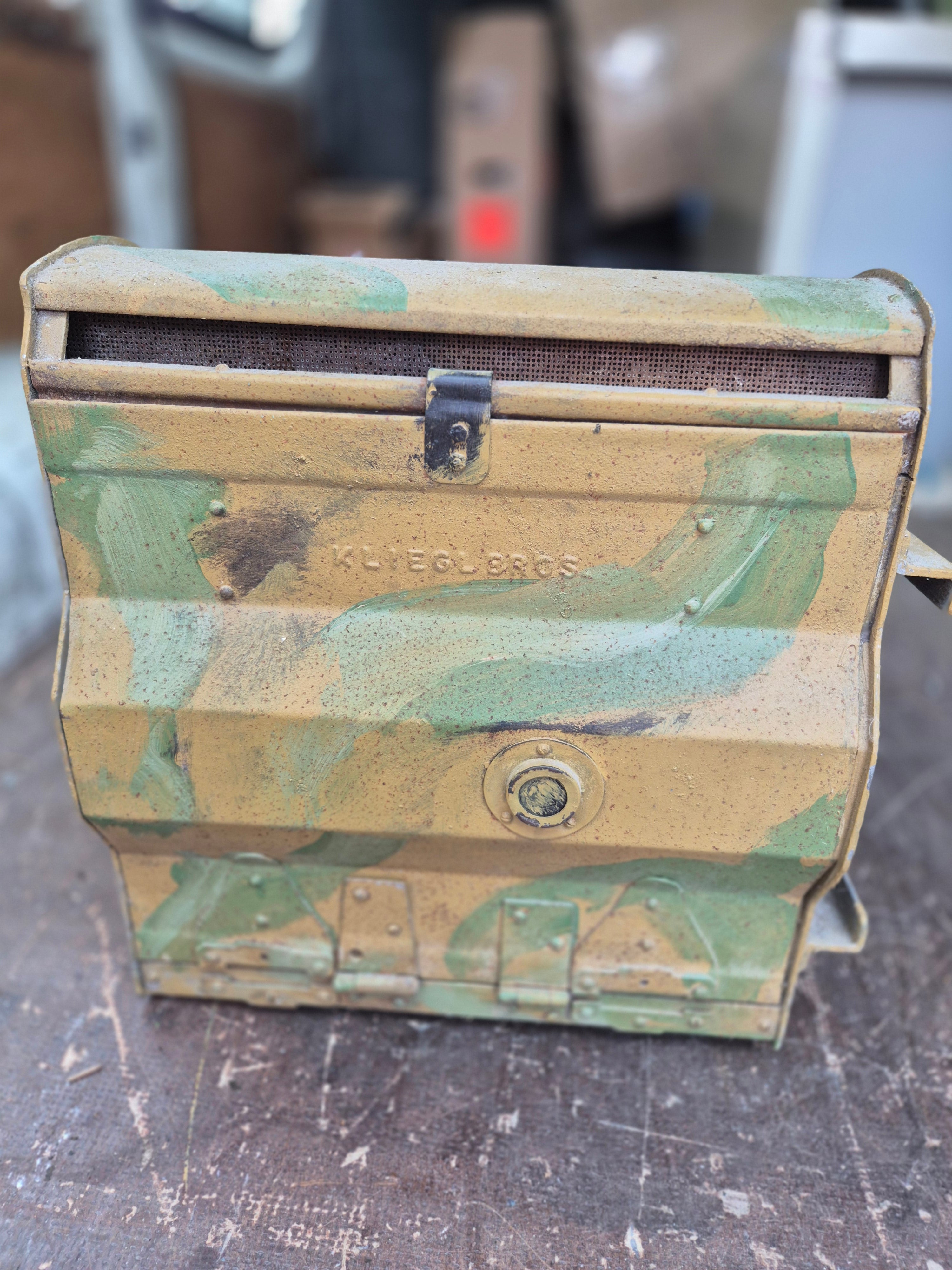 Vintage Theatre Camera/Lighting Equipment – Riverlea Theatre Hamilton