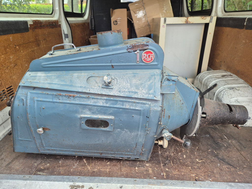 Vintage Theatre Camera/Lighting Equipment – Riverlea Theatre Hamilton
