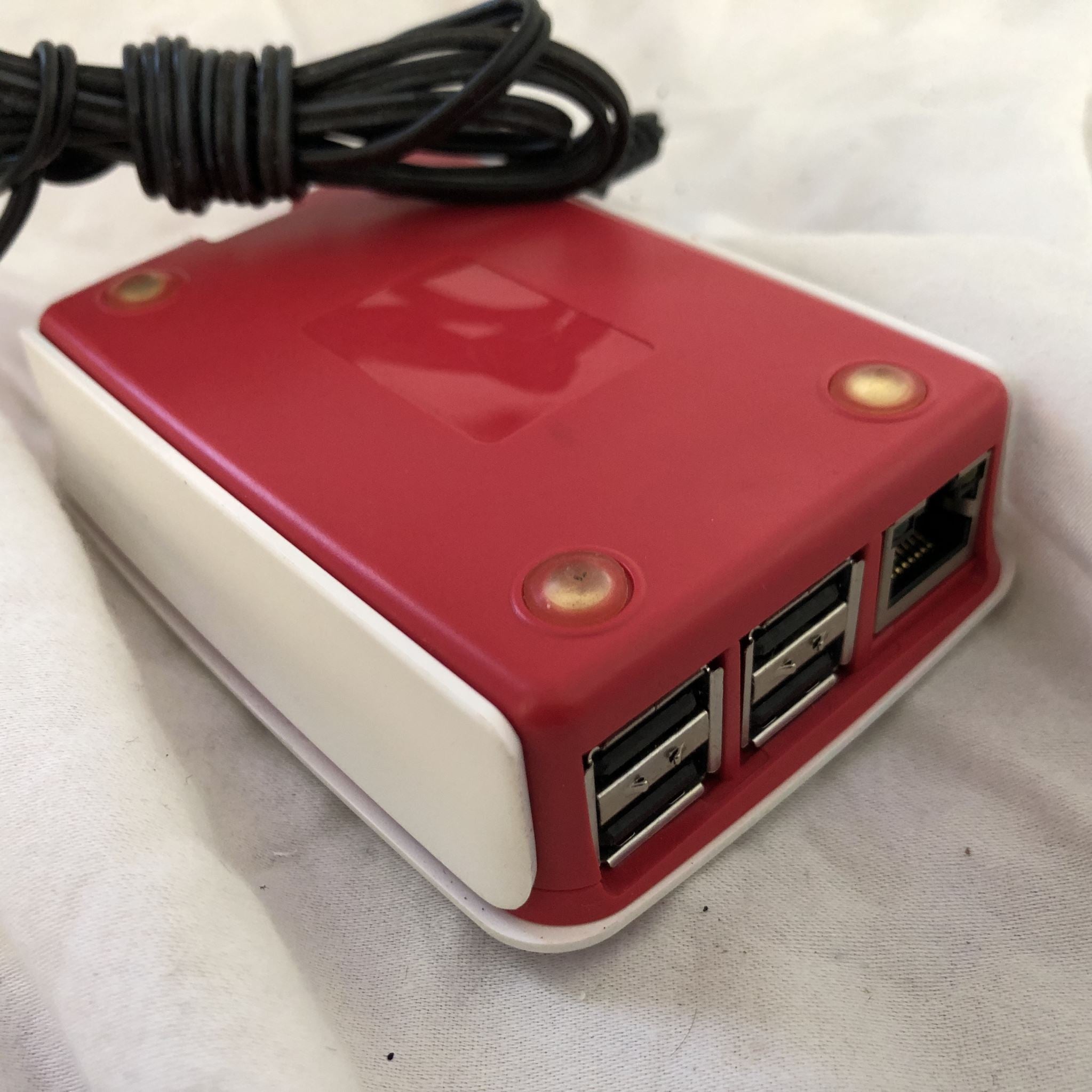 Raspberry Pi 3 Mini Computer With HDMI
