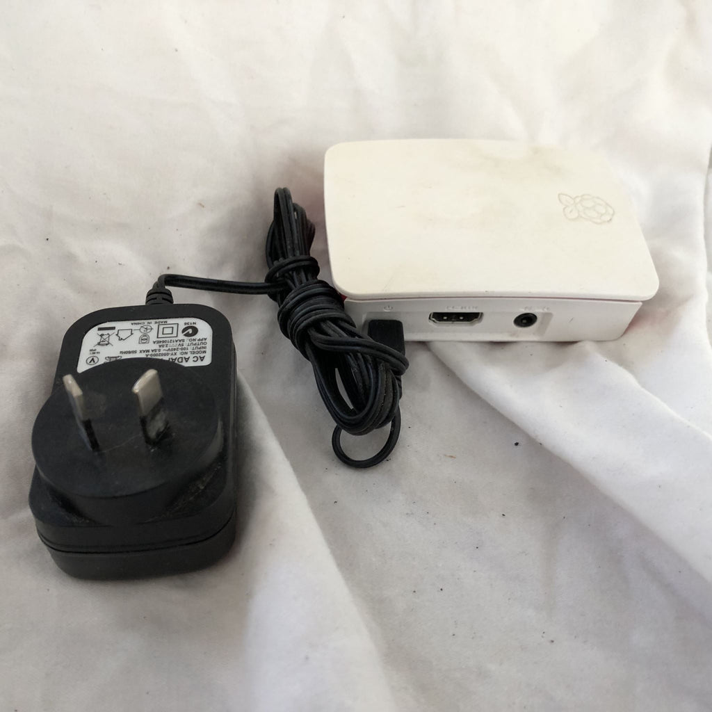 Raspberry Pi 3 Mini Computer With HDMI