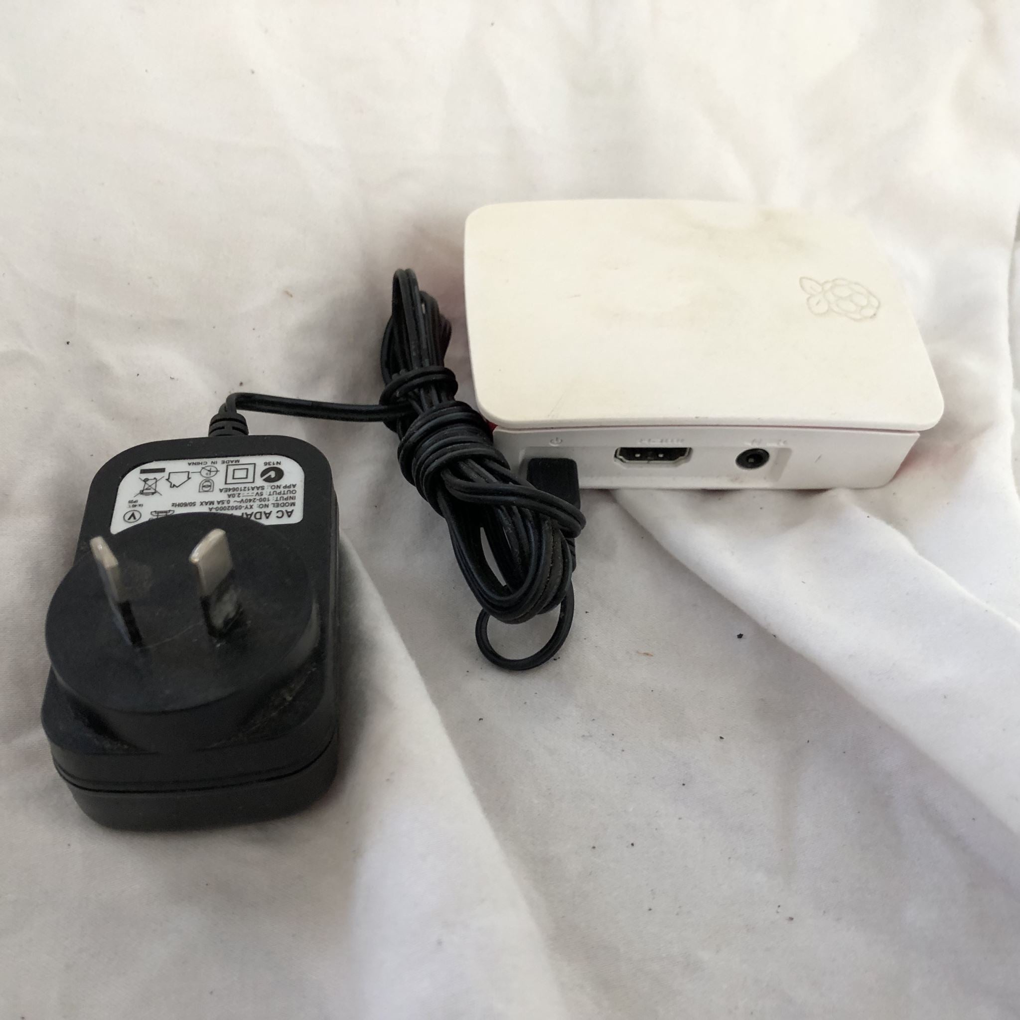 Raspberry Pi 3 Mini Computer With HDMI