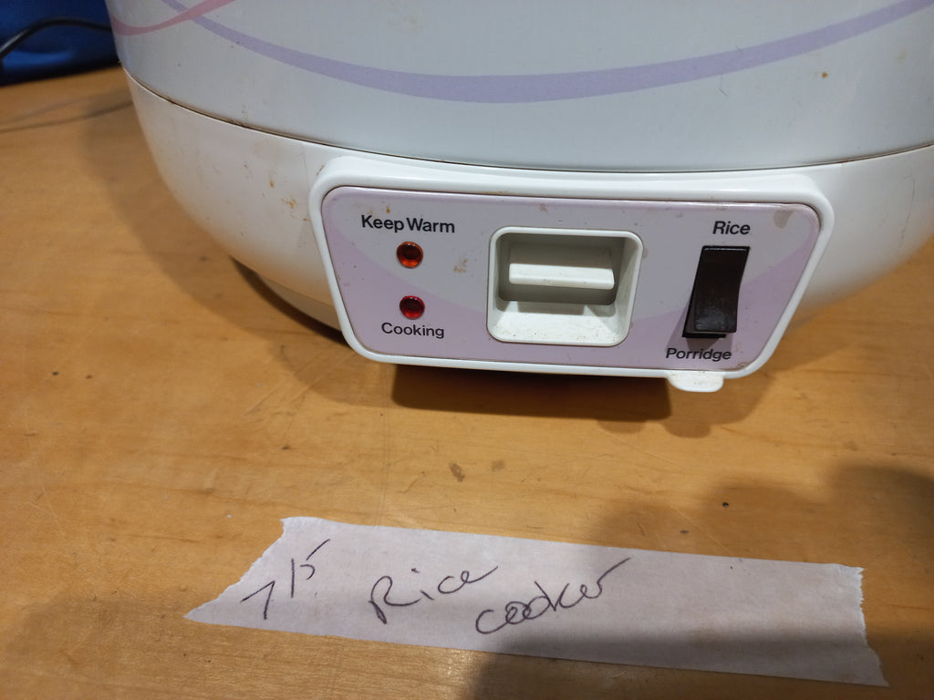 National Rice Cooker - 15 Cup