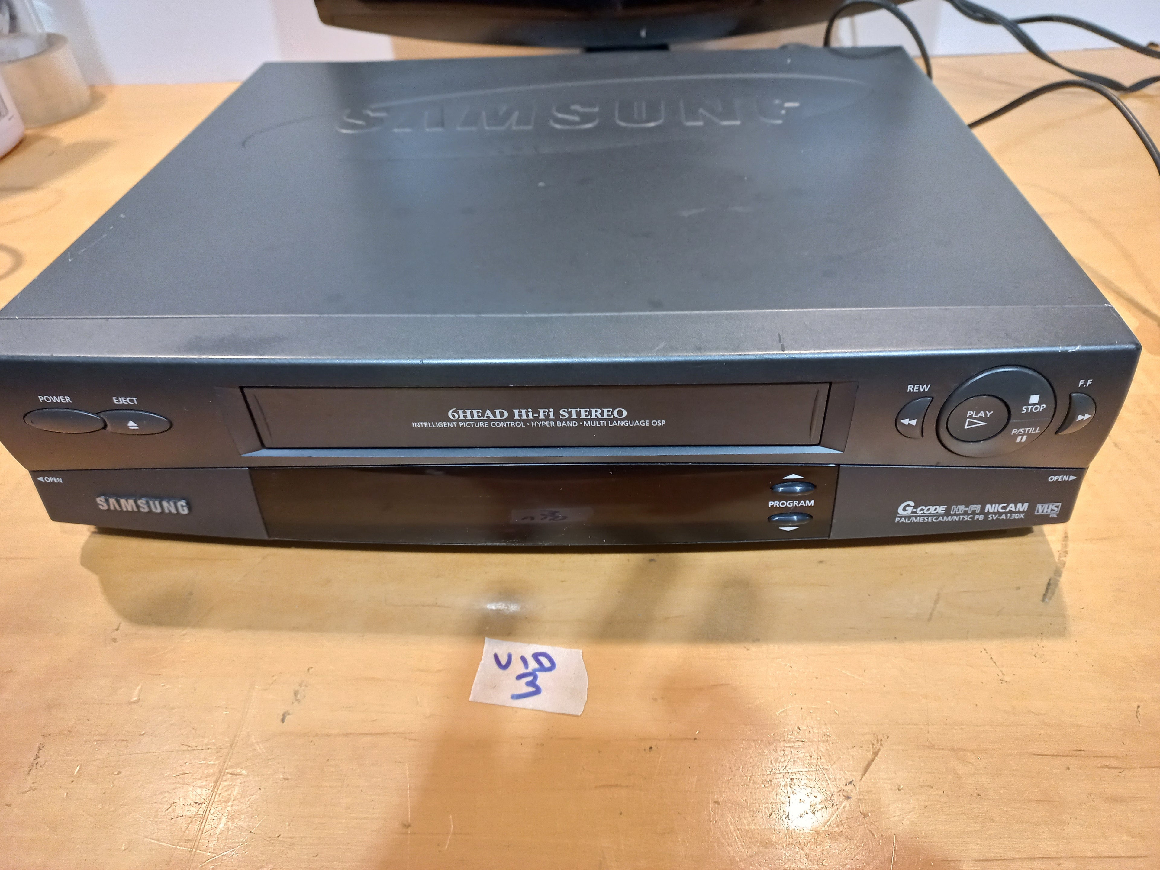 📼 VHS Player - Samsung SV-A130X