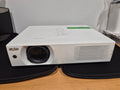 Sanyo PLX‑XU105 ProxtraX Multiverse Projector – Tested Working – No Remote