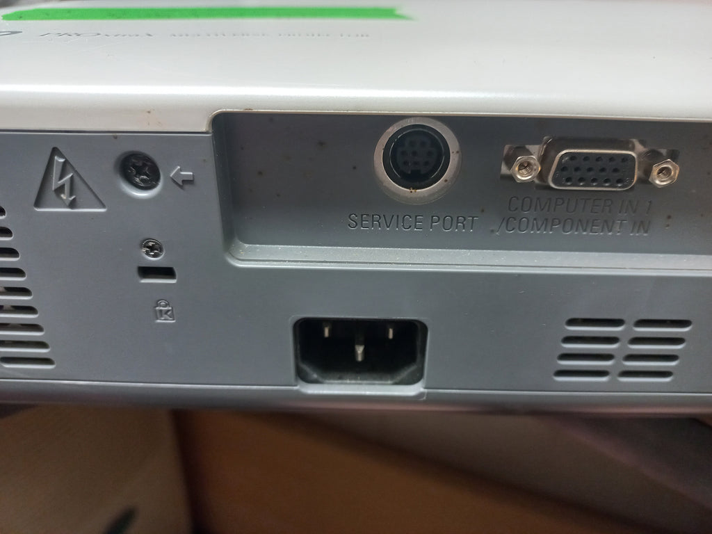 Sanyo Pro xtraX Multimedia Projector – PLC-XU75