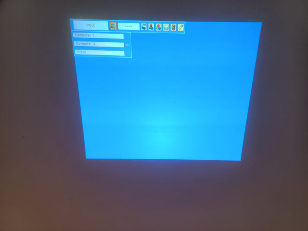 📽️ Projector -Sanyo PRO xtraX Multiverse