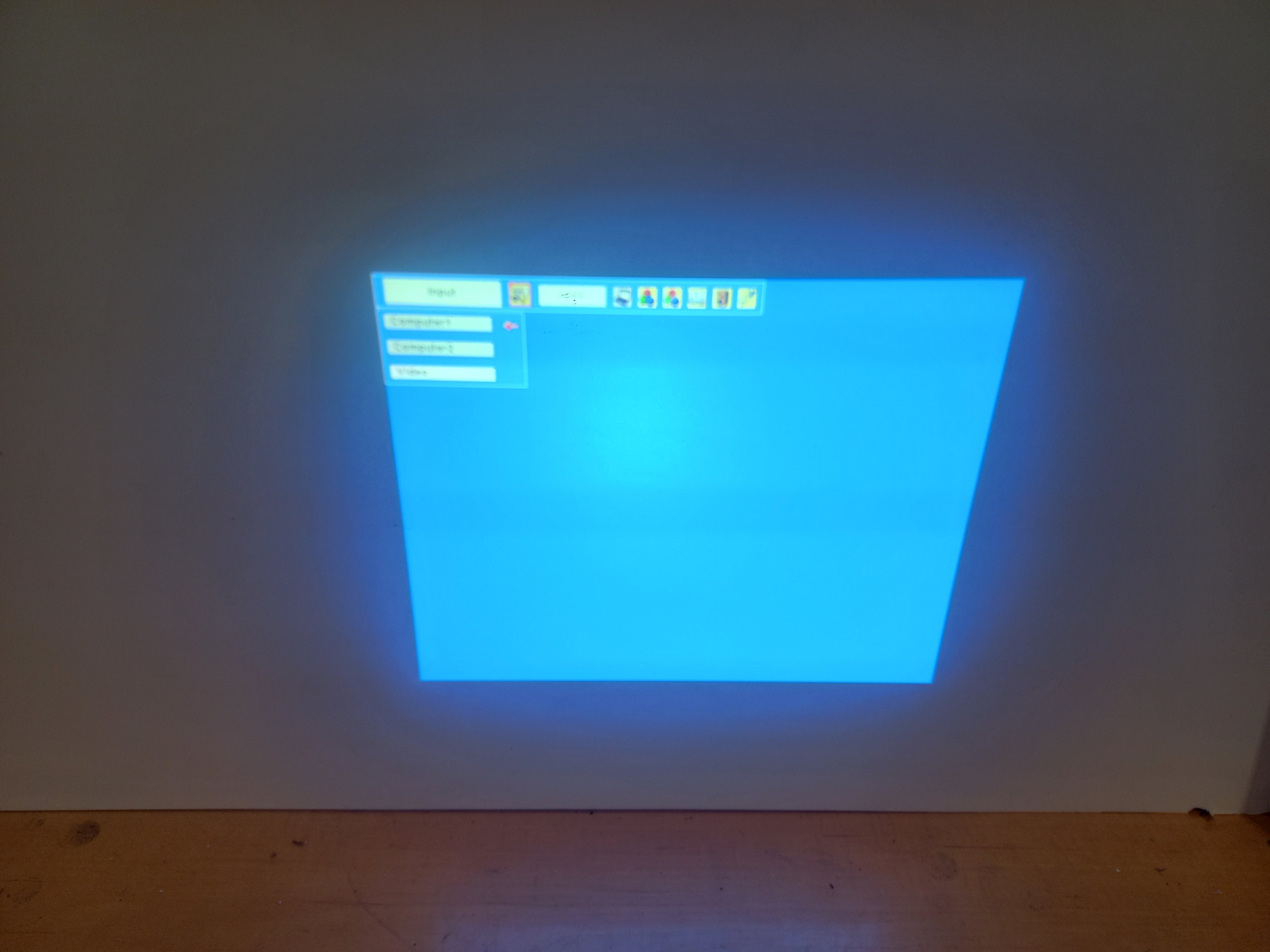 🎥 Sanyo PRO xtraX Multiverse Projector – Model PLC-XU73