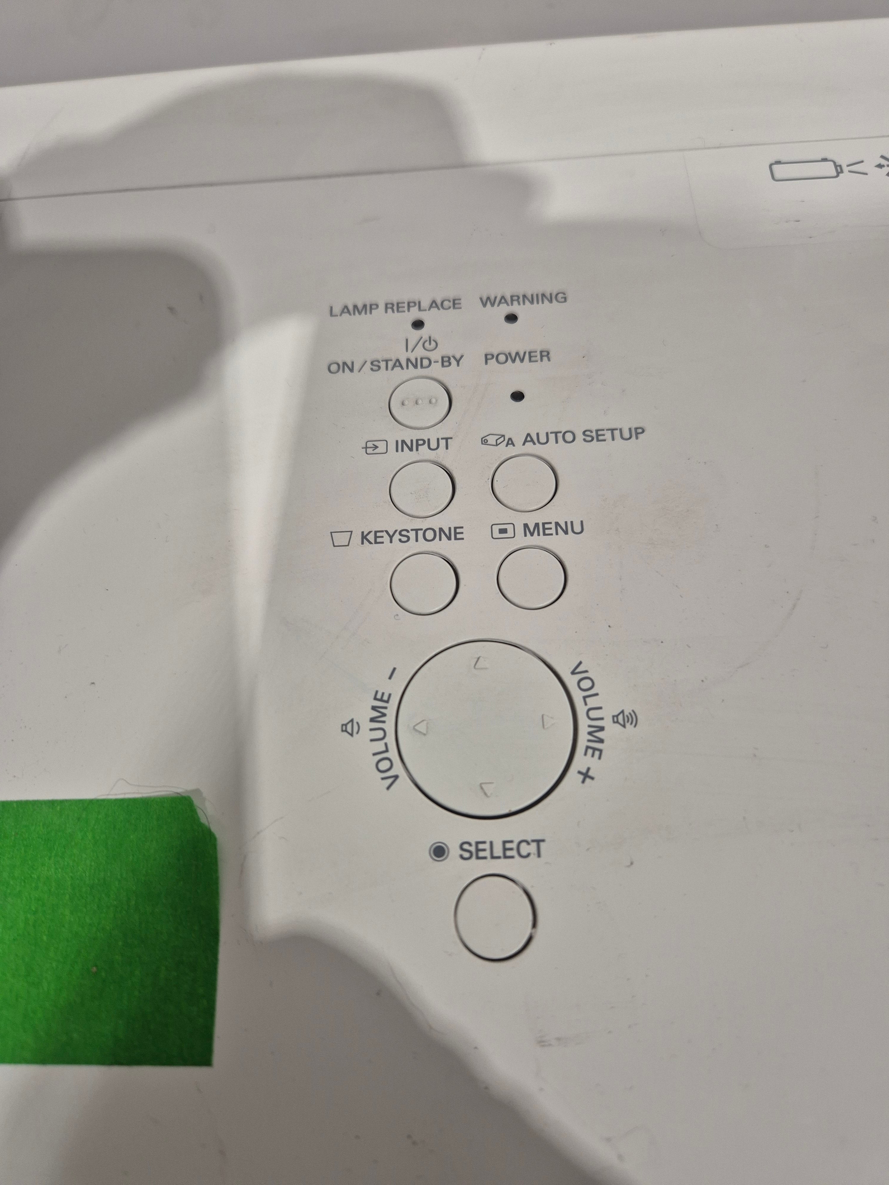 Sanyo PLX‑XU105 ProxtraX Multiverse Projector – Tested Working – No Remote