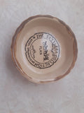 Settlers Collection Pottery Flan Dish – Decorative Piece