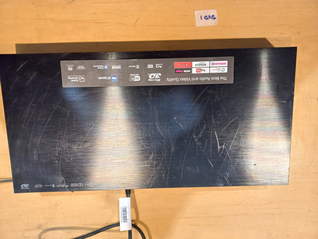 📀 Blu-ray Disc Player -Sony BDP-S7200