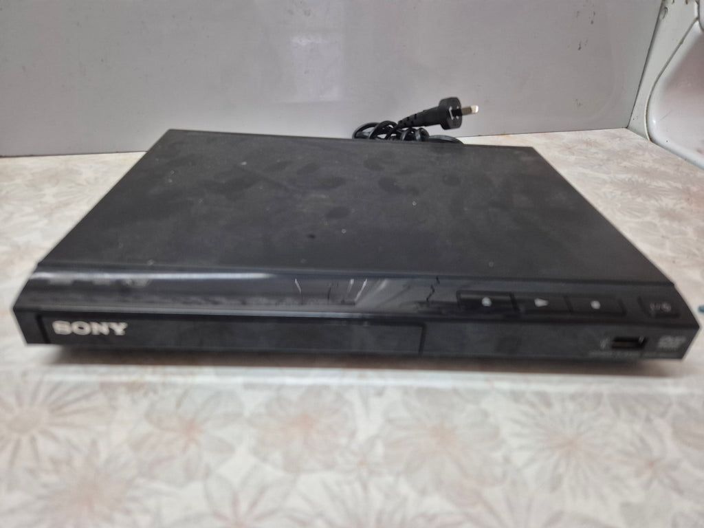 Sony DVD Player – Model DVP-SR320 (Region 4)