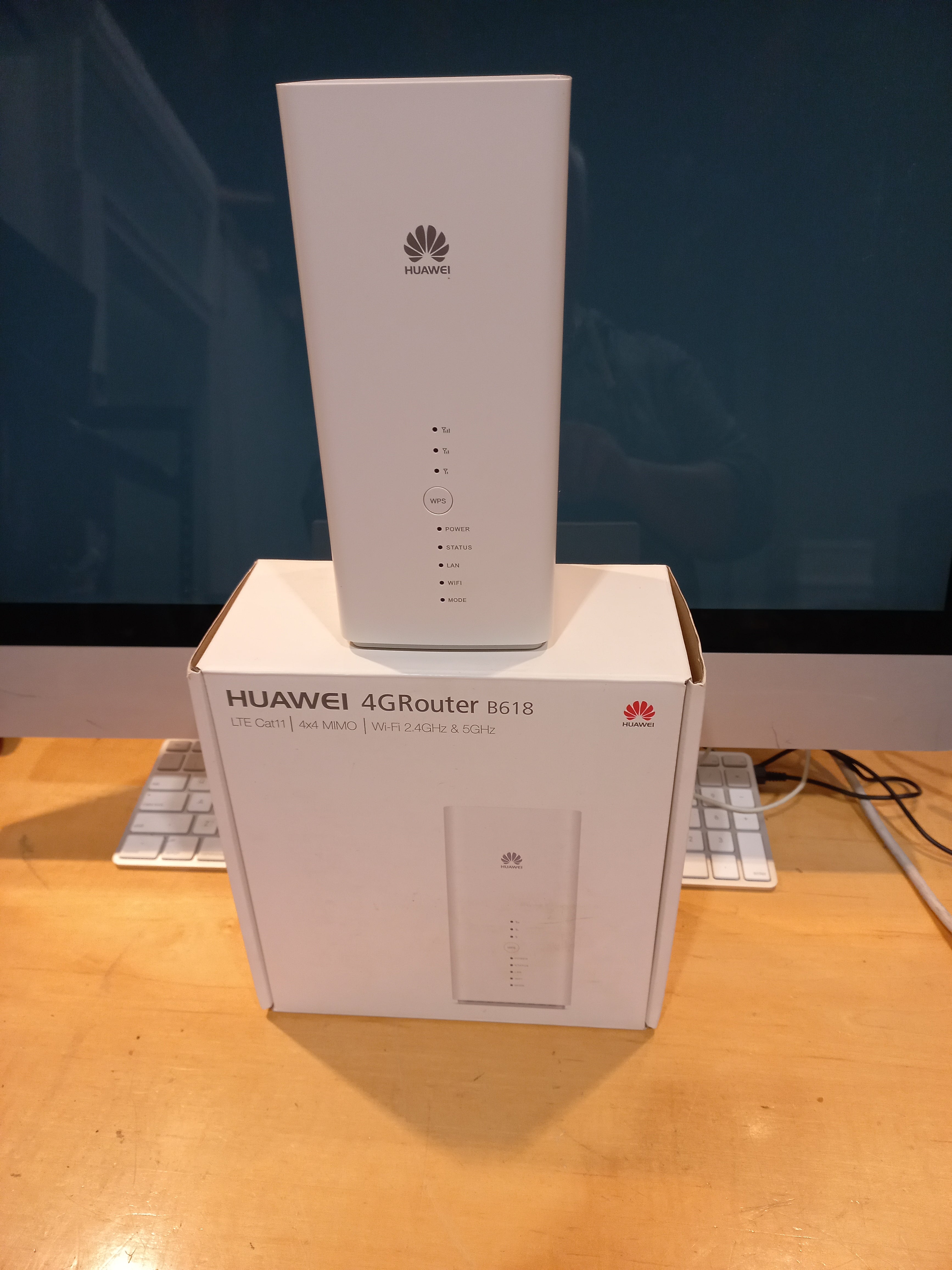 Spark Huawei B618 Wireless Modem