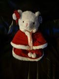 🎄 Mrs. Santa Claus Teddy Brand New  🎄