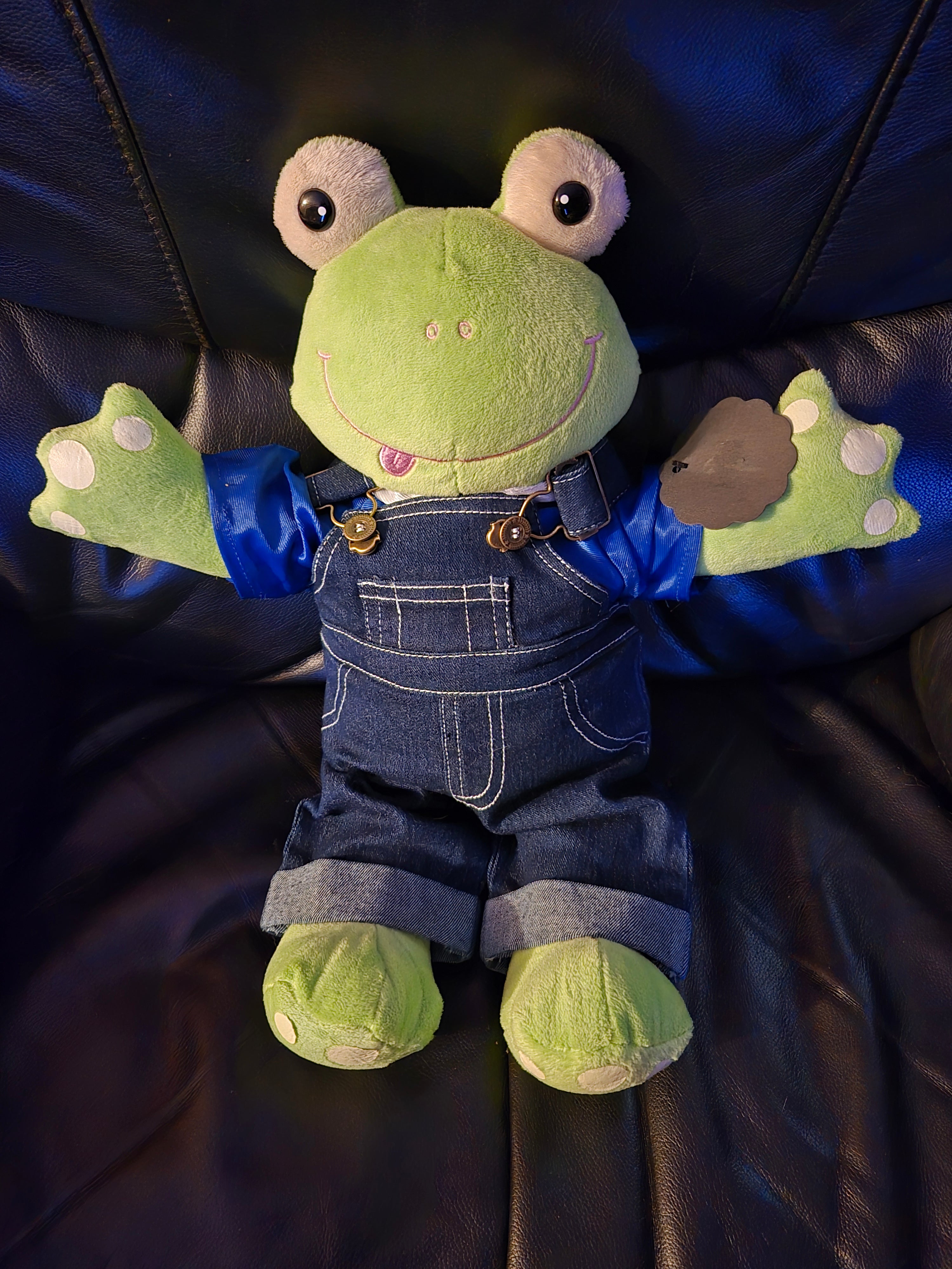 Brand New Freddo Frog