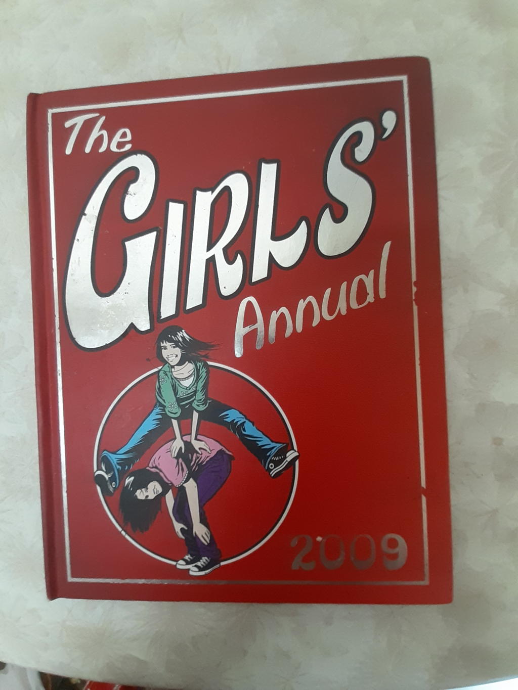 The Girls' Annual 2009