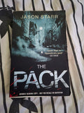 Jason Starr -The Pack – (Softcover)
