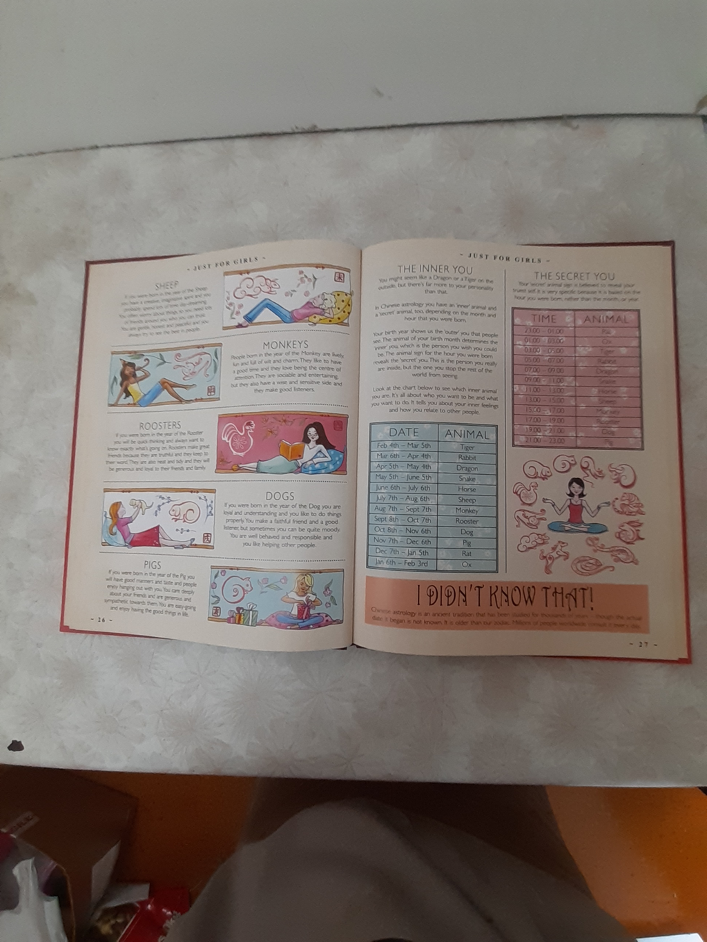 The Girls' Annual 2009