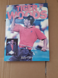 Tiger Woods Biography by Jack Clary (Hardcover)