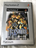 TimeSplitters – PlayStation 2 Game (PS2)