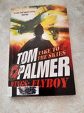Tom Palmer -Take to the Skies