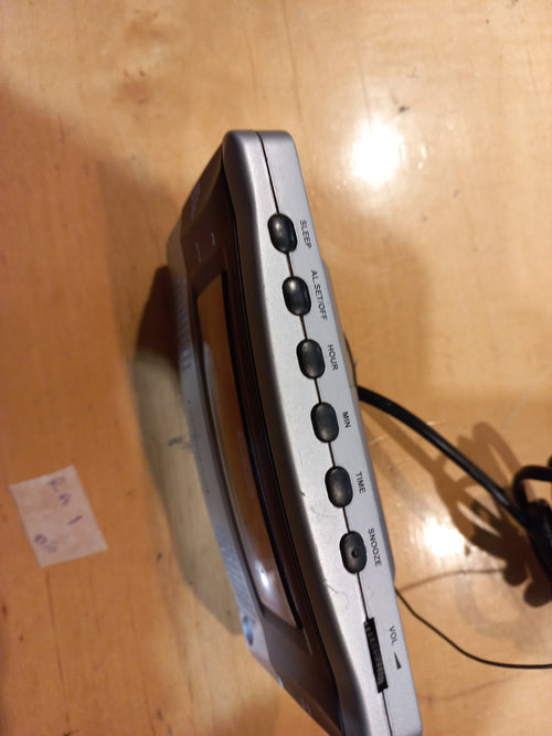 Digital Clock – Transonic  Model TC085CR